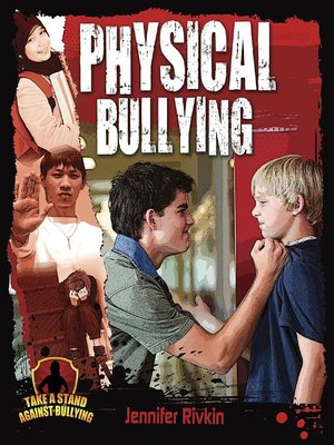 cover image of Physical Bullying